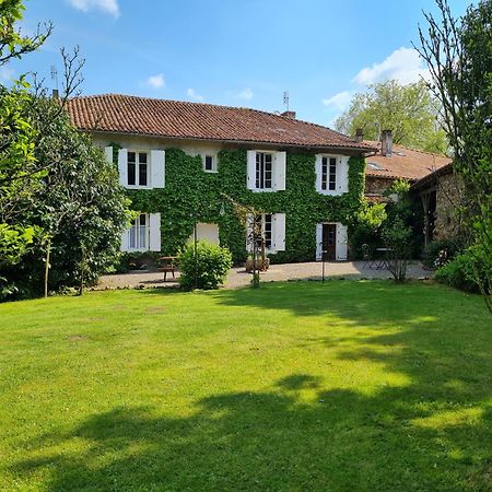 Bed and Breakfast Fleur De Lys Ansac-sur-Vienne Exteriér fotografie