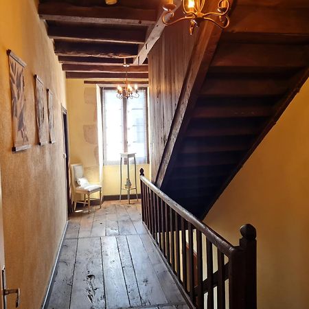 Bed and Breakfast Fleur De Lys Ansac-sur-Vienne Exteriér fotografie