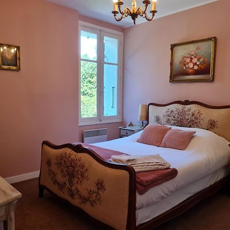 Bed and Breakfast Fleur De Lys Ansac-sur-Vienne Exteriér fotografie
