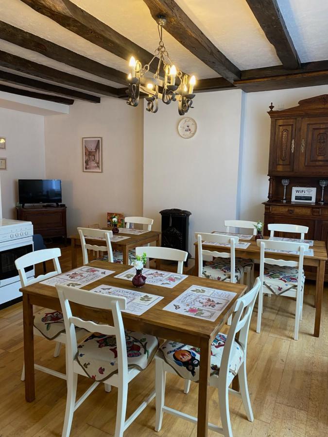 Bed and Breakfast Fleur De Lys Ansac-sur-Vienne Exteriér fotografie