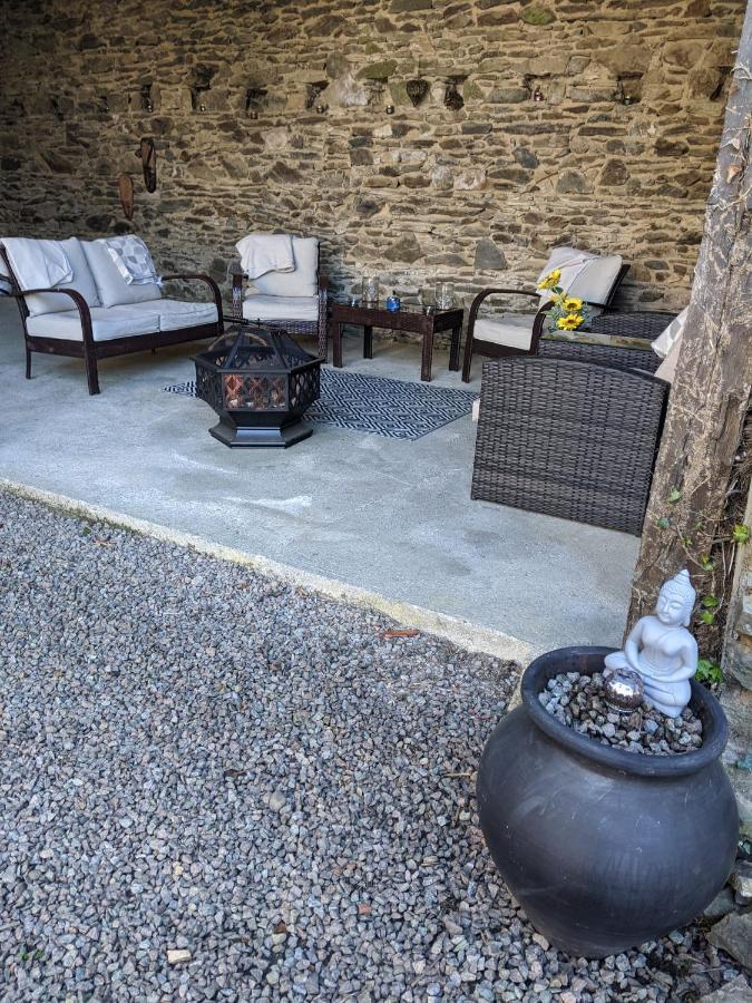 Bed and Breakfast Fleur De Lys Ansac-sur-Vienne Exteriér fotografie