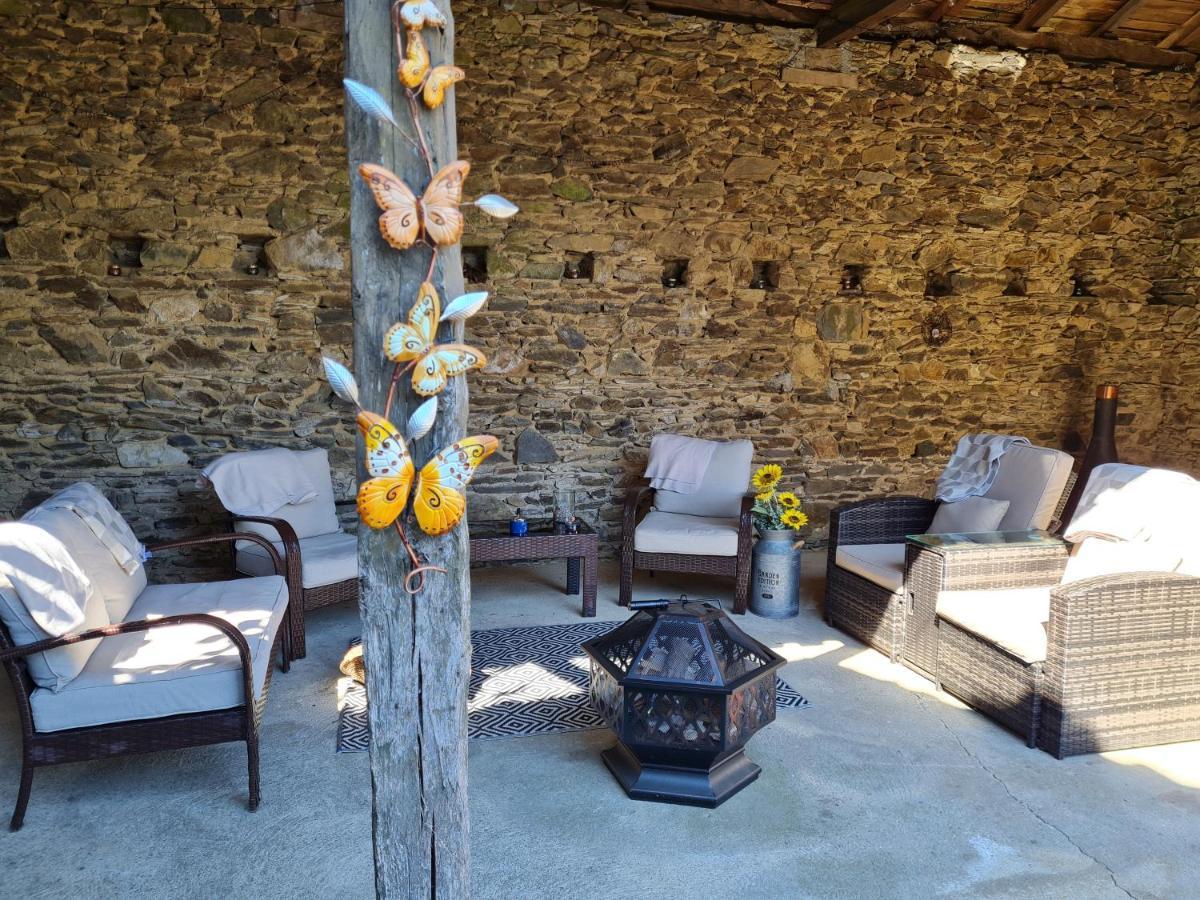 Bed and Breakfast Fleur De Lys Ansac-sur-Vienne Exteriér fotografie